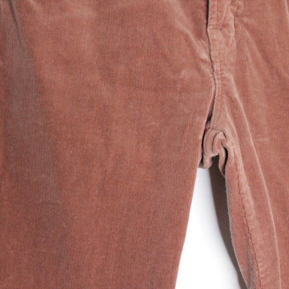 J Brand Corduroy Henna Skinny Leg Pants Size 27 - Picture 12 of 15